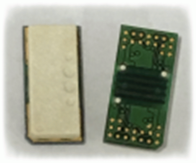 USB3.0 Isolator chip picture