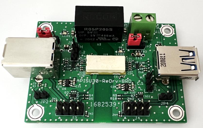 USB 3.0 Isolation Board