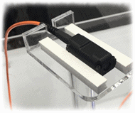 Camera sensor optical link picture