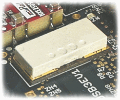 USB3.0 Isolator chip picture