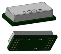 USB3.0 Isolator chip picture