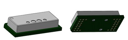 Gbps Isolator chip picture